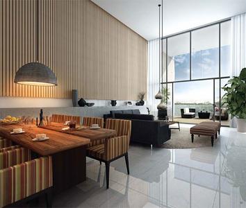 Hall Image of 5079 Sq.ft 4.5 BHK Apartment / Flat for sale in Marvel Aquanas, Kharadi Pune for Rs. 66500000