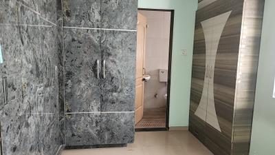 Bedroom Image of 850 Sq.ft 2 BHK Apartment / Flat for sale in Shraddha Madhav Nilay, Dhayari Pune for Rs. 4700000