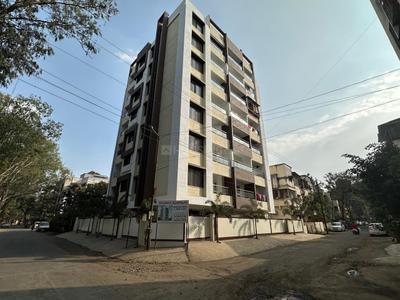 Image of 1625 Sq.ft 3 BHK Apartment / Flat for sale in Indira Nagar, Nashik for Rs. 8850000