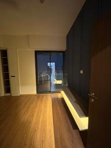 Bedroom Image of 2295 Sq.ft 3 BHK Apartment / Flat for rent in Conscient Hines Elevate, Sector 59 Gurgaon for Rs. 125000