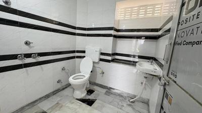 Bathroom Image of 500 Sq.ft 1 RK Studio for rent in Mandore Jodhpur for Rs. 6000