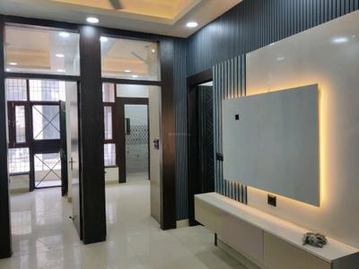 Living Room Image of 1020 Sq.ft 2 BHK Builder Floor for sale in Dream Homes, Indirapuram Ghaziabad for Rs. 4551000