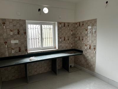 Kitchen Image of 650 Sq.ft 2 BHK Apartment / Flat for sale in Baranagar Kolkata for Rs. 2795000