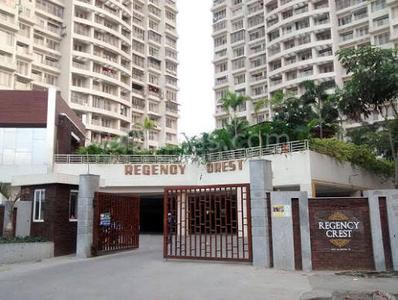 Image of 1790 Sq.ft 3 BHK Apartment / Flat for sale in Regency Crest, Kharghar, Navi Mumbai for Rs. 38500000