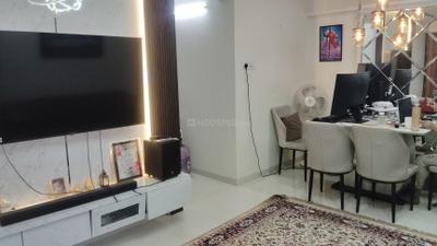 Living Room Image of 950 Sq.ft 2 BHK Apartment / Flat for sale in Parklane Lifeseasons, Dhanori Pune for Rs. 6600000