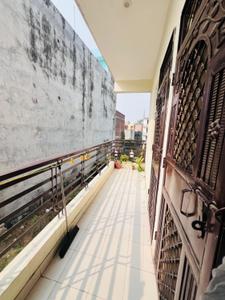 Balcony Image of 960 Sq.ft 2 BHK Apartment / Flat for sale in Shri Sai Heritage, Chhapraula Ghaziabad for Rs. 2800000