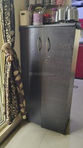 Kitchen Image of 1650 Sq.ft 2 BHK Apartment / Flat for rent in BM Glorietta, Whitefield Bengaluru for Rs. 55000