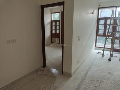 Hall Image of 1800 Sq.ft 2 BHK Builder Floor for rent in Gulmohar Park New Delhi for Rs. 80000