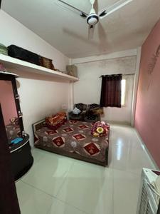 Bedroom Image of 1400 Sq.ft 1 BHK Independent House for sale in Vijay Nagar Indore for Rs. 6800000