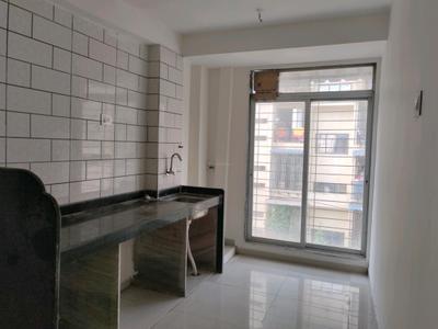 Kitchen Image of 745 Sq.ft 1 BHK Apartment / Flat for sale in Ulwe Navi Mumbai for Rs. 4000000