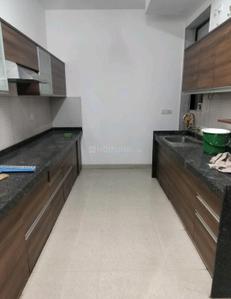 Kitchen Image of 2250 Sq.ft 3 BHK Apartment / Flat for rent in Ratanada Jodhpur for Rs. 40000