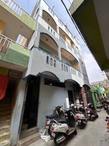Image of 900 Sq.ft 3 BHK Independent House for sale in Cottonpet, Bengaluru for Rs. 9000000