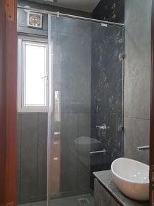 Bedroom Two Image of 1350 Sq.ft 3 BHK Builder Floor for sale in Paschim Vihar New Delhi for Rs. 27000000