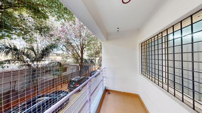 Balcony Image of 1260 Sq.ft 2 BHK Apartment / Flat for sale in Ideal Carnation, Kothanur Bengaluru for Rs. 9300000