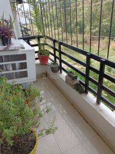 Balcony Image of 1065 Sq.ft 2 BHK Apartment / Flat for sale in Rendua Palhari Lucknow for Rs. 3000000