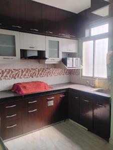 Kitchen Image of 1450 Sq.ft 3 BHK Apartment / Flat for sale in Patliputra Colony Patna for Rs. 10700000