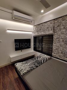 Bedroom Image of 850 Sq.ft 2 BHK Apartment / Flat for sale in Kumar Pebble Park, Hadapsar Pune for Rs. 5700000