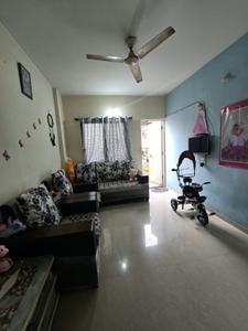 Hall Image of 580 Sq.ft 1 BHK Apartment / Flat for sale in  Jiya Terraces, Dhayari Pune for Rs. 3200000