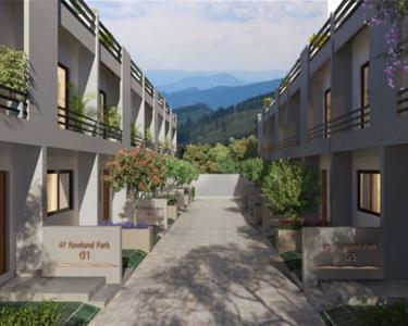 Image of 448 Sq.ft 1 BHK Apartment / Flat for sale in VBHC 47 Rowland Park, Nandore, Mumbai for Rs. 1635000