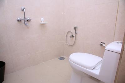 Bathroom Image of UPTOWN Stays in Financial District, Hyderabad