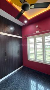 Bedroom Image of 1200 Sq.ft 3 BHK Independent House for sale in Sardar Vallabh Bhai Patel Nagara Mysore for Rs. 17500000