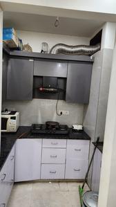 Kitchen Image of 720 Sq.ft 2 BHK Builder Floor for sale in Ramesh Nagar New Delhi for Rs. 11000000