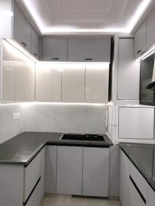 Kitchen Image of 1035 Sq.ft 4 BHK Builder Floor for sale in Sector 15 Dwarka New Delhi for Rs. 12700000