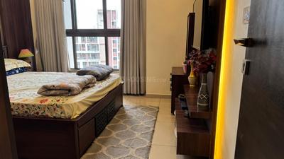 Bedroom Image of 1810 Sq.ft 3.5 BHK Apartment / Flat for sale in Tata Avenida, New Town Kolkata for Rs. 33000000