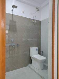 Bathroom Image of 1290 Sq.ft 2 BHK Builder Floor for rent in Omicron III Greater Noida for Rs. 22000