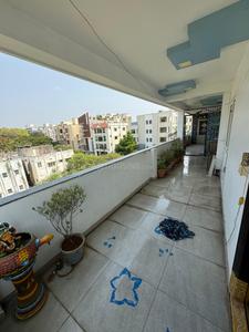 Balcony Image of 2400 Sq.ft 4 BHK Apartment / Flat for sale in East Marredpally Secunderabad for Rs. 20700000