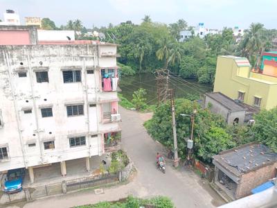 Bedroom One Image of 750 Sq.ft 2 BHK Apartment / Flat for sale in Kamdahari Kolkata for Rs. 2800000