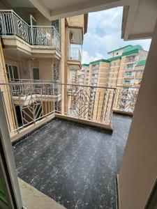 Balcony Image of 2500 Sq.ft 4 BHK Villa for rent in Ashoka Greens Phase 2, Noida Extension Greater Noida for Rs. 40000