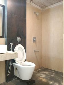 Bedroom Two Image of 950 Sq.ft 2 BHK Apartment / Flat for rent in Lodha Splendora, Thane West Thane for Rs. 32000