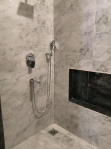 Common Bathroom Image of 1700 Sq.ft 3 BHK Builder Floor for rent in Palam Vihar Gurgaon for Rs. 38000