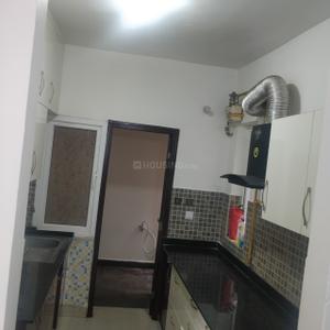 Kitchen Image of 1451 Sq.ft 3 BHK Apartment / Flat for rent in SJR Parkway Homes, Rayasandra Bengaluru for Rs. 45000
