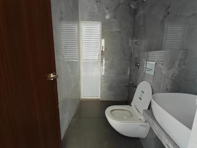 Bathroom Image of 1000 Sq.ft 2 BHK Apartment / Flat for sale in Ghansoli Navi Mumbai for Rs. 20000000
