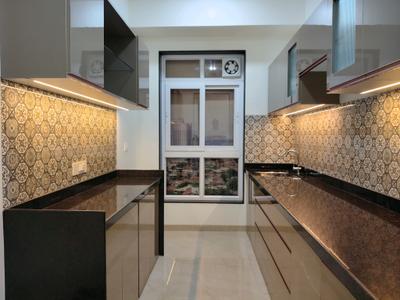Kitchen Image of 700 Sq.ft 1 BHK Apartment / Flat for sale in Taloja Navi Mumbai for Rs. 3200000