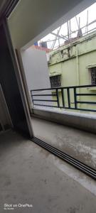 Balcony Image of 872 Sq.ft 2 BHK Apartment / Flat for sale in Kasba Kolkata for Rs. 4800000