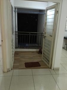 Balcony Image of 900 Sq.ft 2 BHK Apartment / Flat for sale in Gini Bellina, Lohegaon Pune for Rs. 5700000