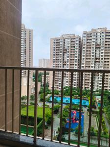 Living Room Image of 795 Sq.ft 2 BHK Apartment / Flat for sale in Godrej Green Cove, Mahalunge Pune for Rs. 8000000