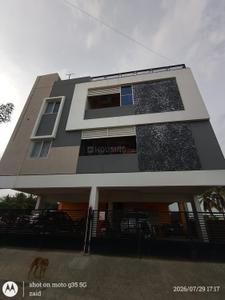 Image of 800 Sq.ft 2 BHK Apartment / Flat for rent in Kandigai, Chennai for Rs. 20000