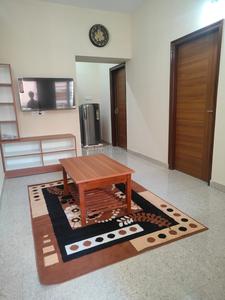 Hall Image of 800 Sq.ft 1 BHK Builder Floor for rent in Indira Nagar Bengaluru for Rs. 48000