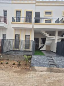Image of 1053 Sq.ft 4 BHK Independent House for sale in Shiwalik Palm City, Sector 127, Mohali for Rs. 11000000