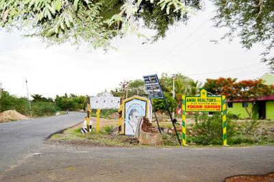 Image of 2000 Sq.ft Residential Plot / Land for sale in Thirunindravur, Chennai for Rs. 900000