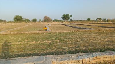 Image of 900 Sq.ft Residential Plot / Land for sale in Jhalwa, Allahabad for Rs. 135000