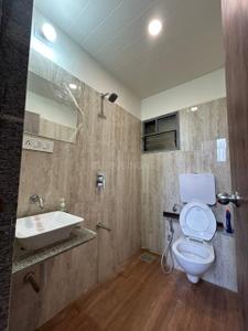 Bathroom Image of 3526 Sq.ft 4 BHK Penthouse for sale in Bhayli Vadodara for Rs. 18500000