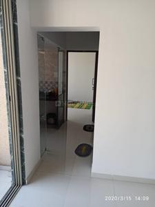 Hall Image of 567 Sq.ft 1 BHK Apartment / Flat for sale in Panvelkar Estate Oxford Phase 1, Badlapur East Badlapur for Rs. 2500000