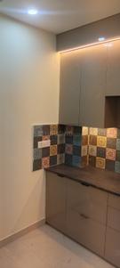 Kitchen Image of 1650 Sq.ft 3 BHK Apartment / Flat for sale in SM Golden Resigency 4, Sector 73 Noida for Rs. 5600000
