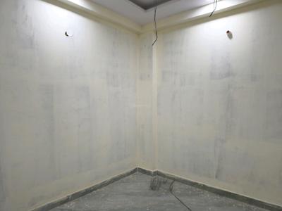 Bedroom Image of 900 Sq.ft 3 BHK Builder Floor for sale in Govindpuram Ghaziabad for Rs. 3850001