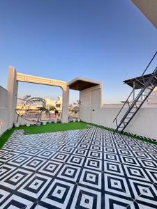 Balcony Image of 3000 Sq.ft 4 BHK Villa for sale in Heerawala Jaipur for Rs. 24100000